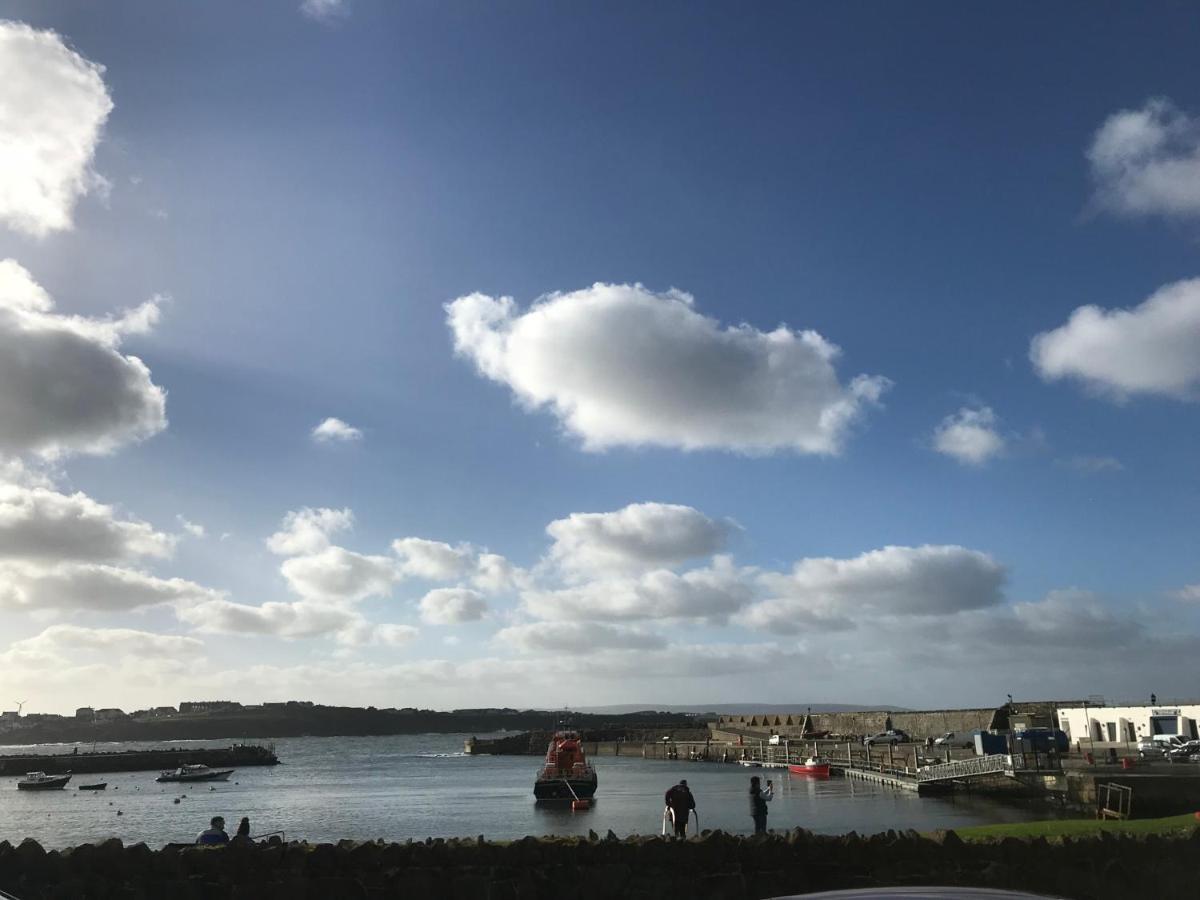 The Harbour Studio Portrush Esterno foto