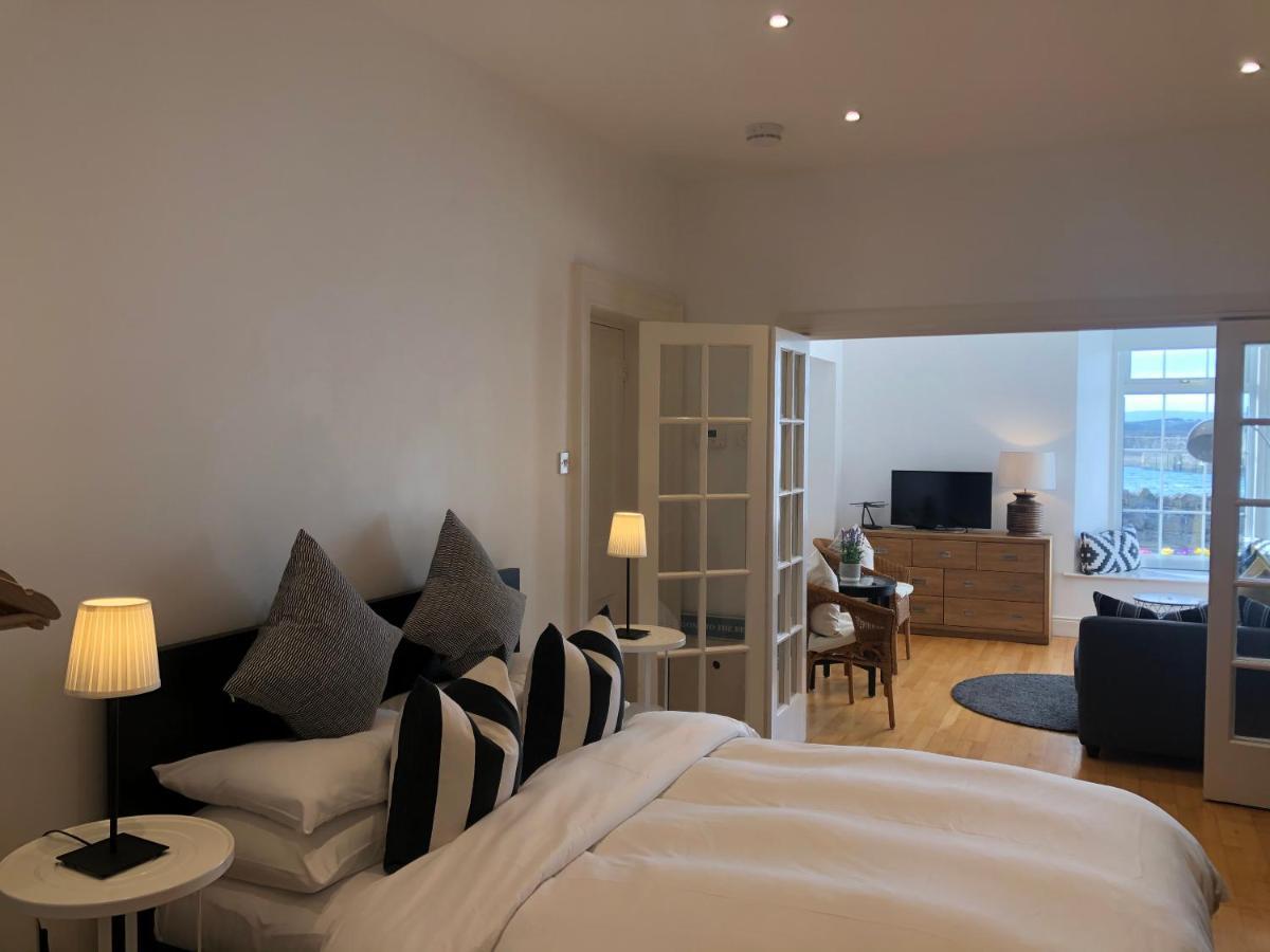 The Harbour Studio Portrush Esterno foto